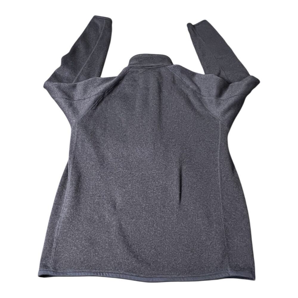 Patagonia Mens Better Sweater Blue 1/4 Zip Pullover Fleece Outdoor Hiking Large‎ - Picture 2 of 6